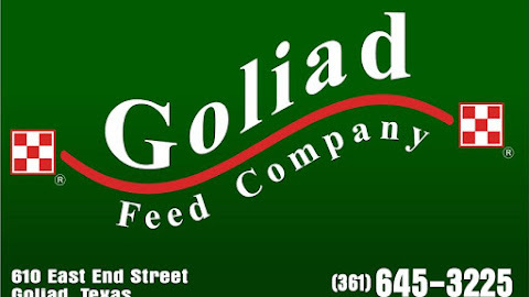 Goliad Feed Company at 610 East End Street