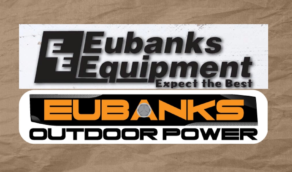Eubanks Equipment at 36 Oscar Talley Rd.